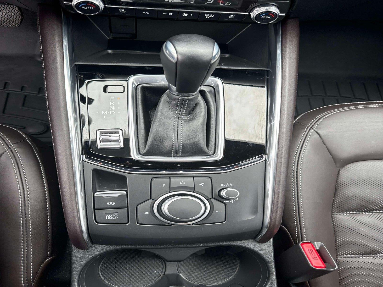 2025 Mazda Mazda CX-5 2.5 Turbo Signature