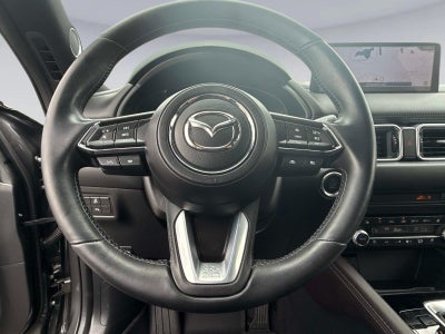 2025 Mazda Mazda CX-5 2.5 Turbo Signature