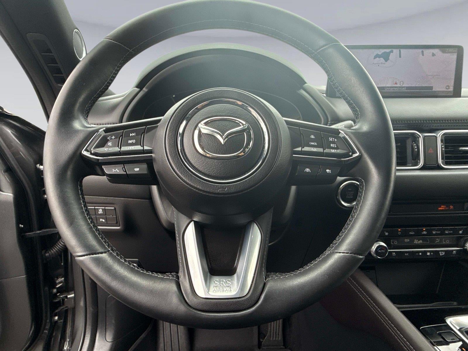 2025 Mazda Mazda CX-5 2.5 Turbo Signature