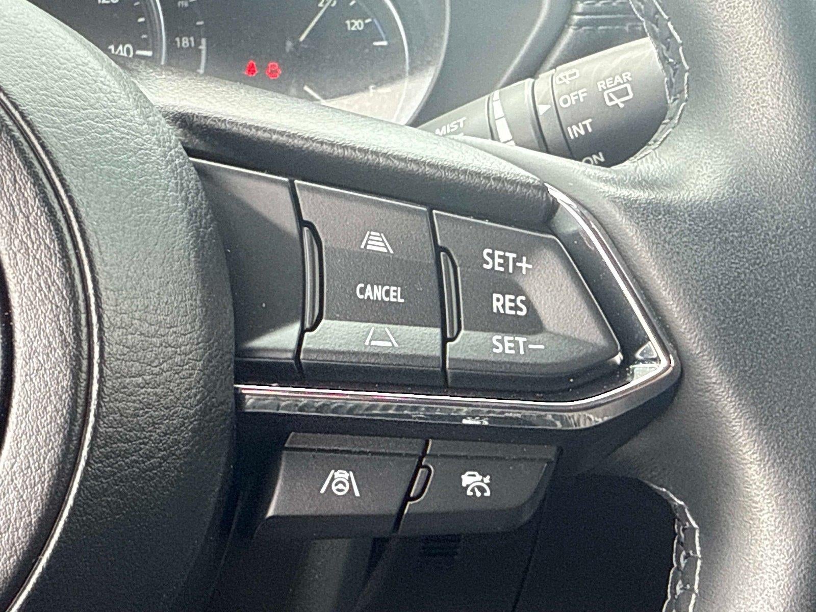 2025 Mazda Mazda CX-5 2.5 Turbo Signature