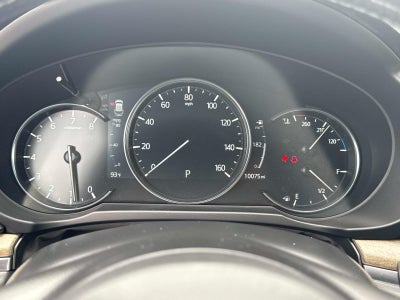 2025 Mazda Mazda CX-5 2.5 Turbo Signature