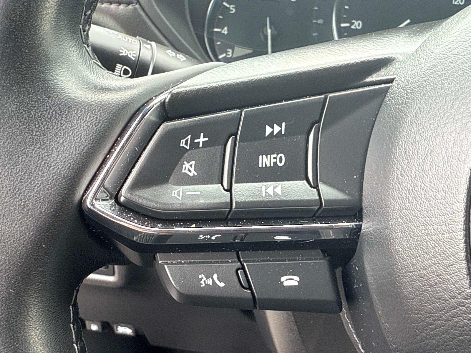 2025 Mazda Mazda CX-5 2.5 Turbo Signature