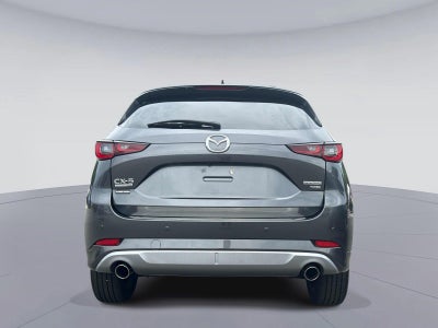 2025 Mazda Mazda CX-5 2.5 Turbo Signature