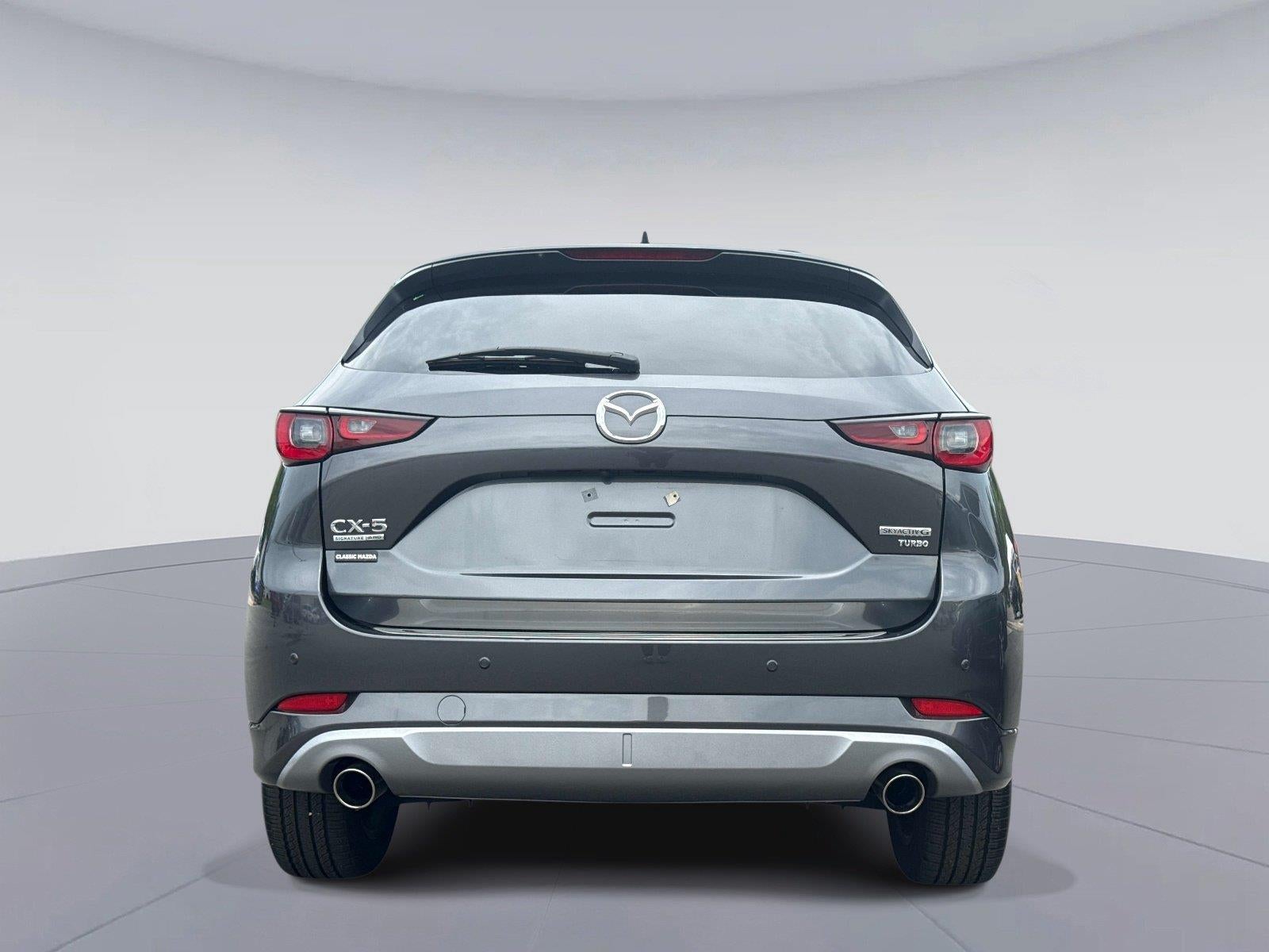 2025 Mazda Mazda CX-5 2.5 Turbo Signature