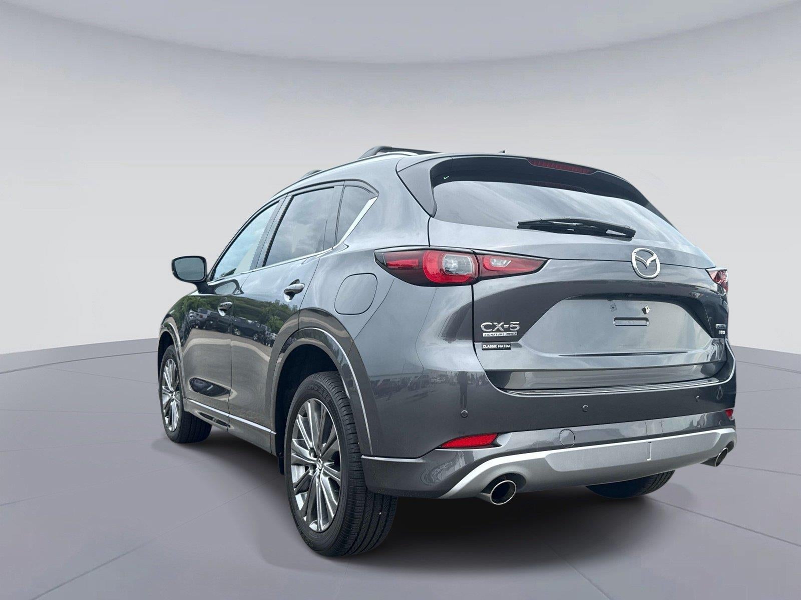 2025 Mazda Mazda CX-5 2.5 Turbo Signature