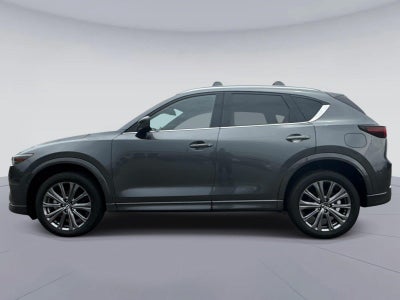 2025 Mazda Mazda CX-5 2.5 Turbo Signature