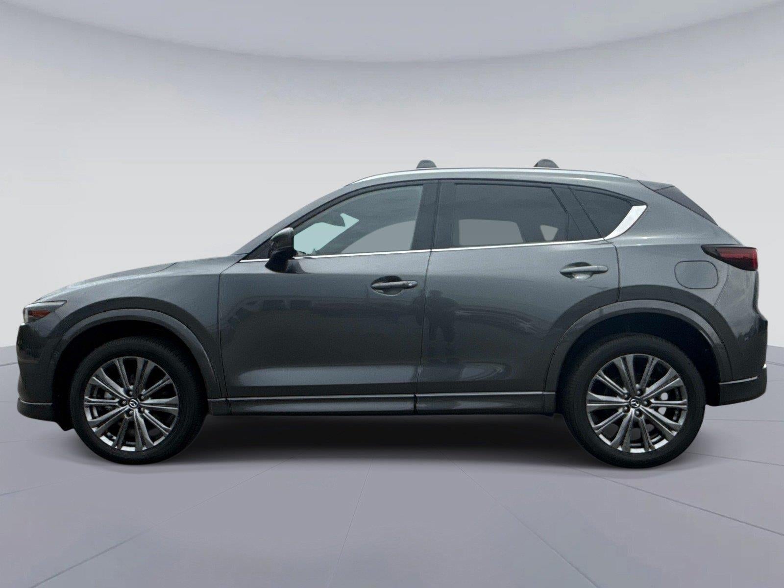 2025 Mazda Mazda CX-5 2.5 Turbo Signature