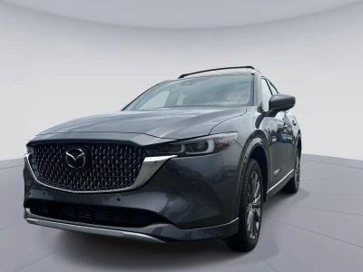 2025 Mazda Mazda CX-5 2.5 Turbo Signature