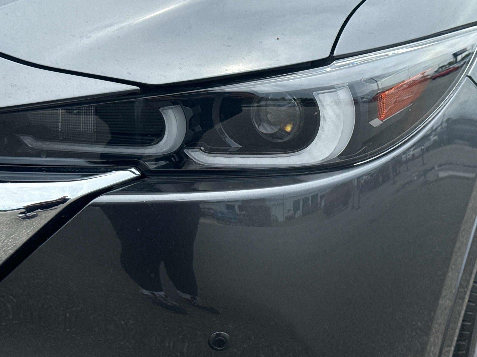 2025 Mazda Mazda CX-5 2.5 Turbo Signature