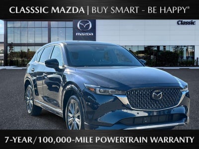 2024 Mazda Mazda CX-5 2.5 Turbo Signature