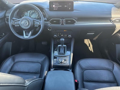 2024 Mazda Mazda CX-5 2.5 Turbo Signature