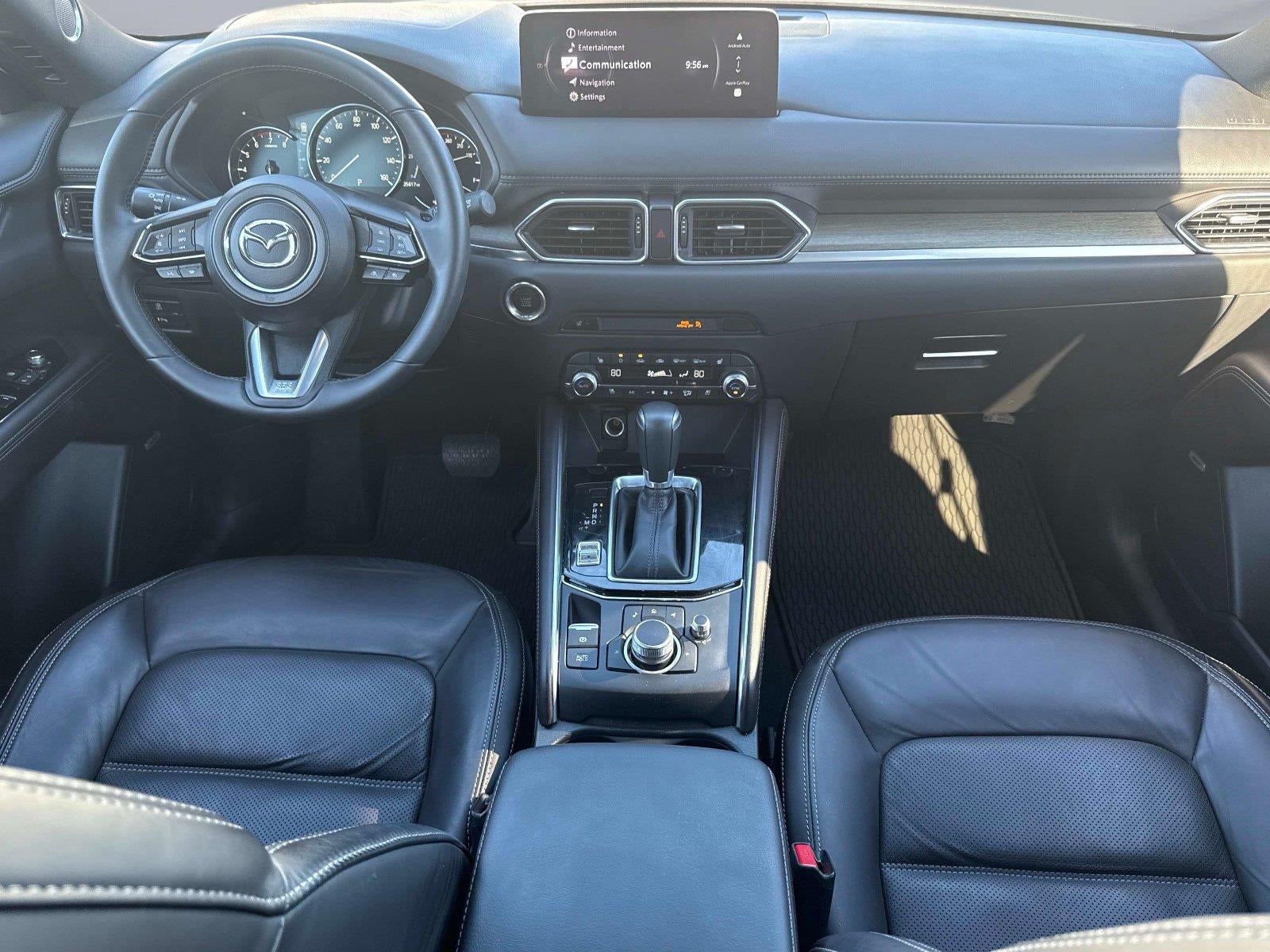 2024 Mazda Mazda CX-5 2.5 Turbo Signature