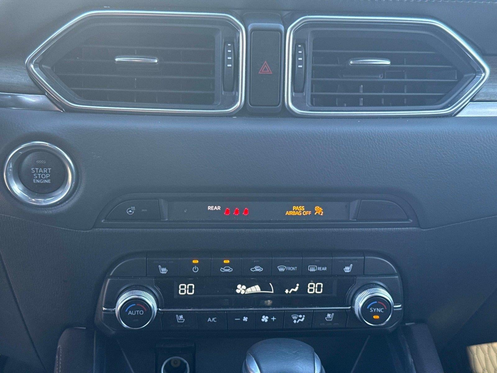 2024 Mazda Mazda CX-5 2.5 Turbo Signature