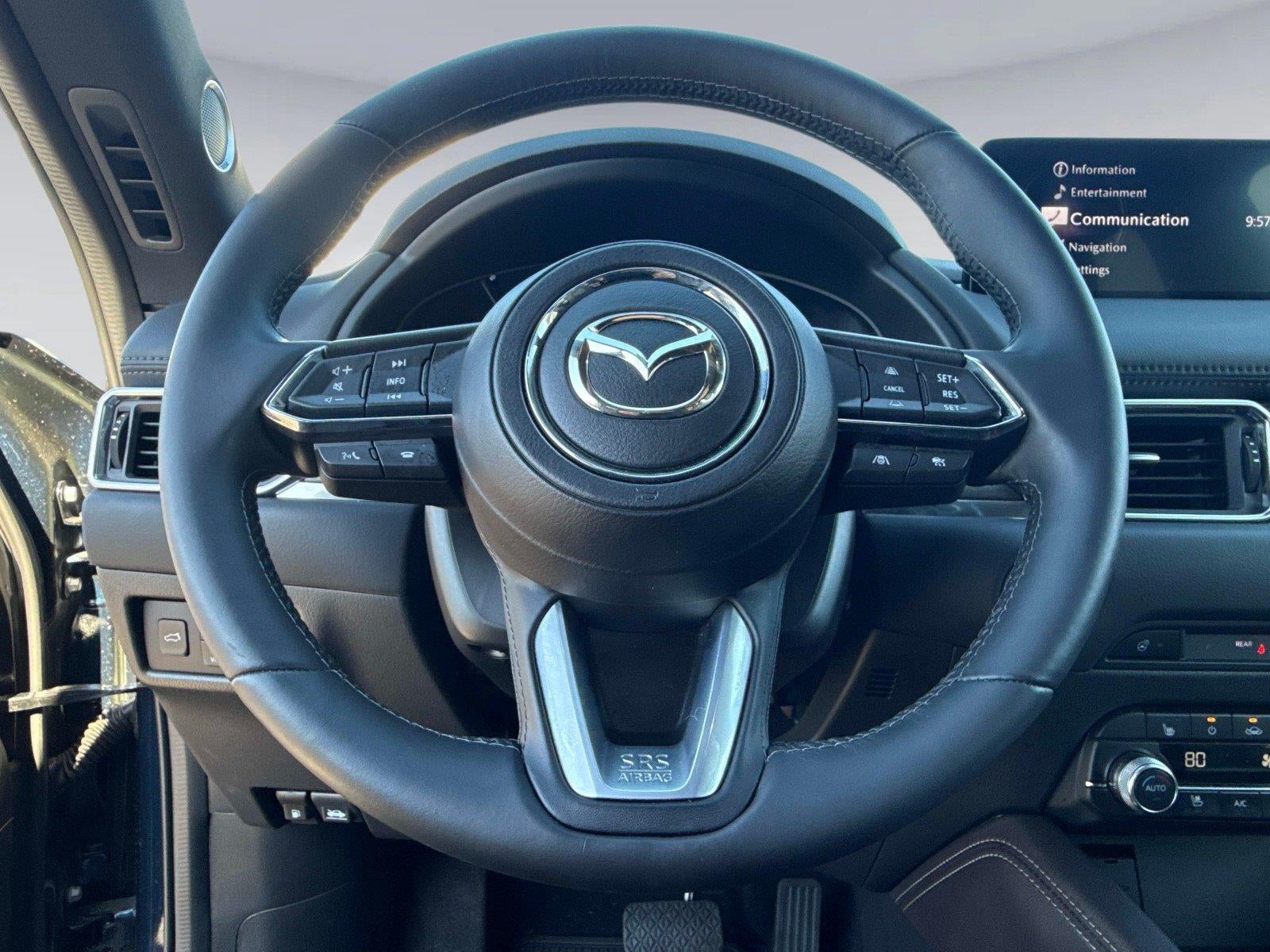 2024 Mazda Mazda CX-5 2.5 Turbo Signature