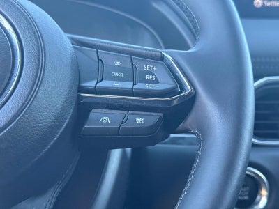 2024 Mazda Mazda CX-5 2.5 Turbo Signature