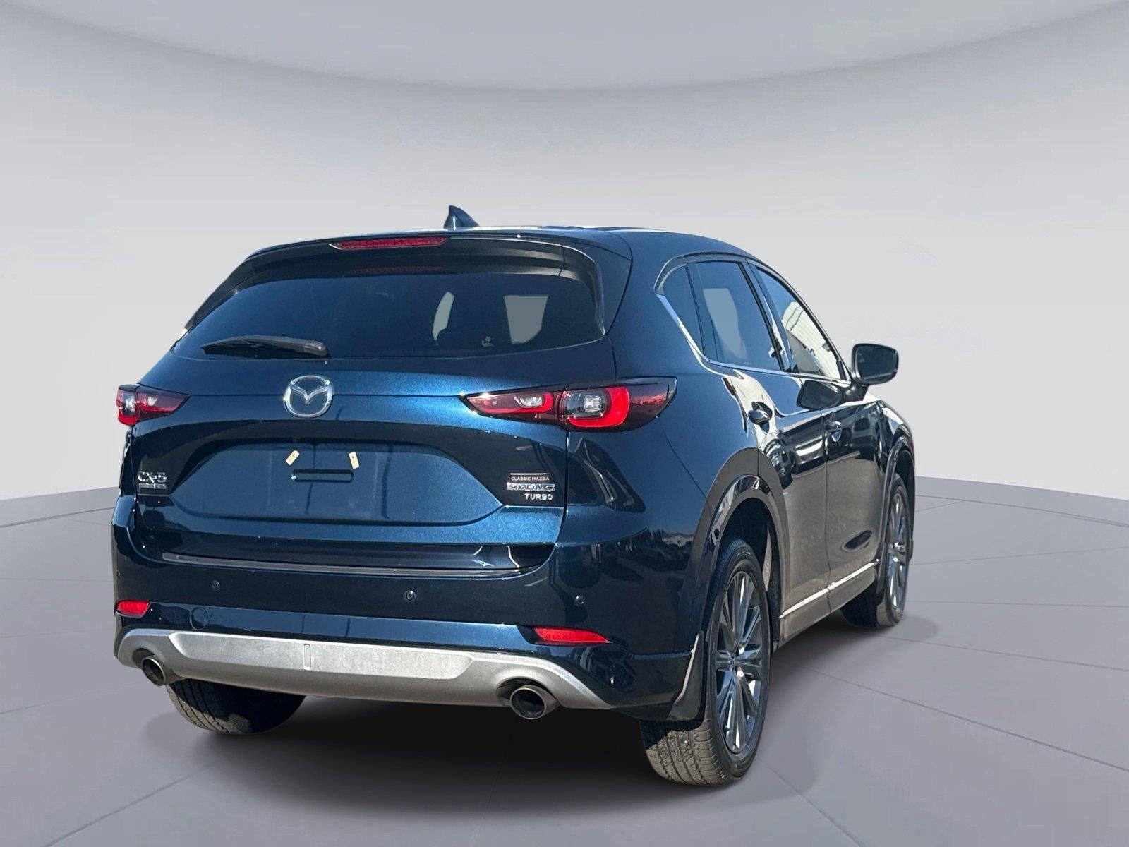 2024 Mazda Mazda CX-5 2.5 Turbo Signature