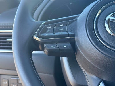 2024 Mazda Mazda CX-5 2.5 Turbo Signature