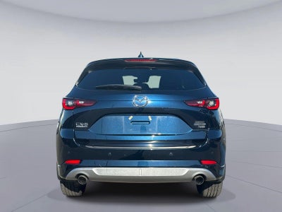 2024 Mazda Mazda CX-5 2.5 Turbo Signature