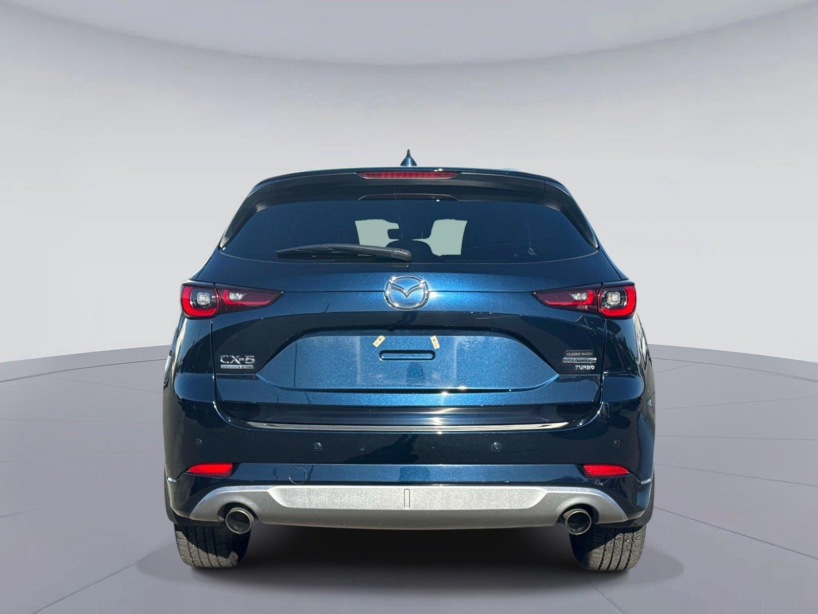 2024 Mazda Mazda CX-5 2.5 Turbo Signature