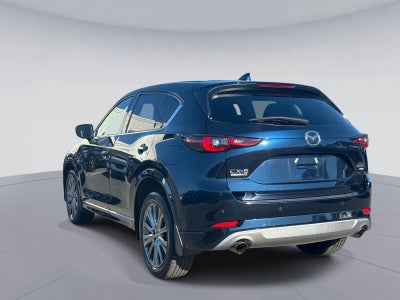 2024 Mazda Mazda CX-5 2.5 Turbo Signature