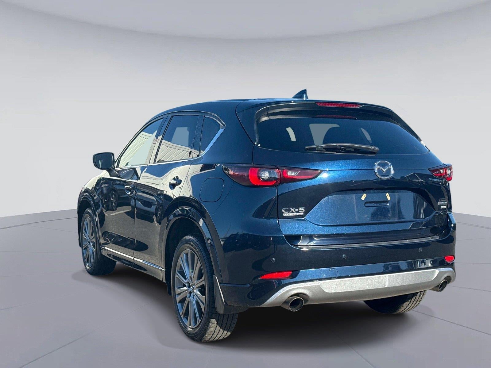 2024 Mazda Mazda CX-5 2.5 Turbo Signature