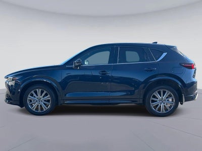 2024 Mazda Mazda CX-5 2.5 Turbo Signature