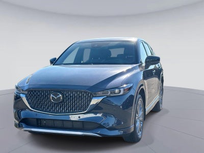 2024 Mazda Mazda CX-5 2.5 Turbo Signature