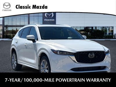 2023 Mazda Mazda CX-5 2.5 Turbo Signature