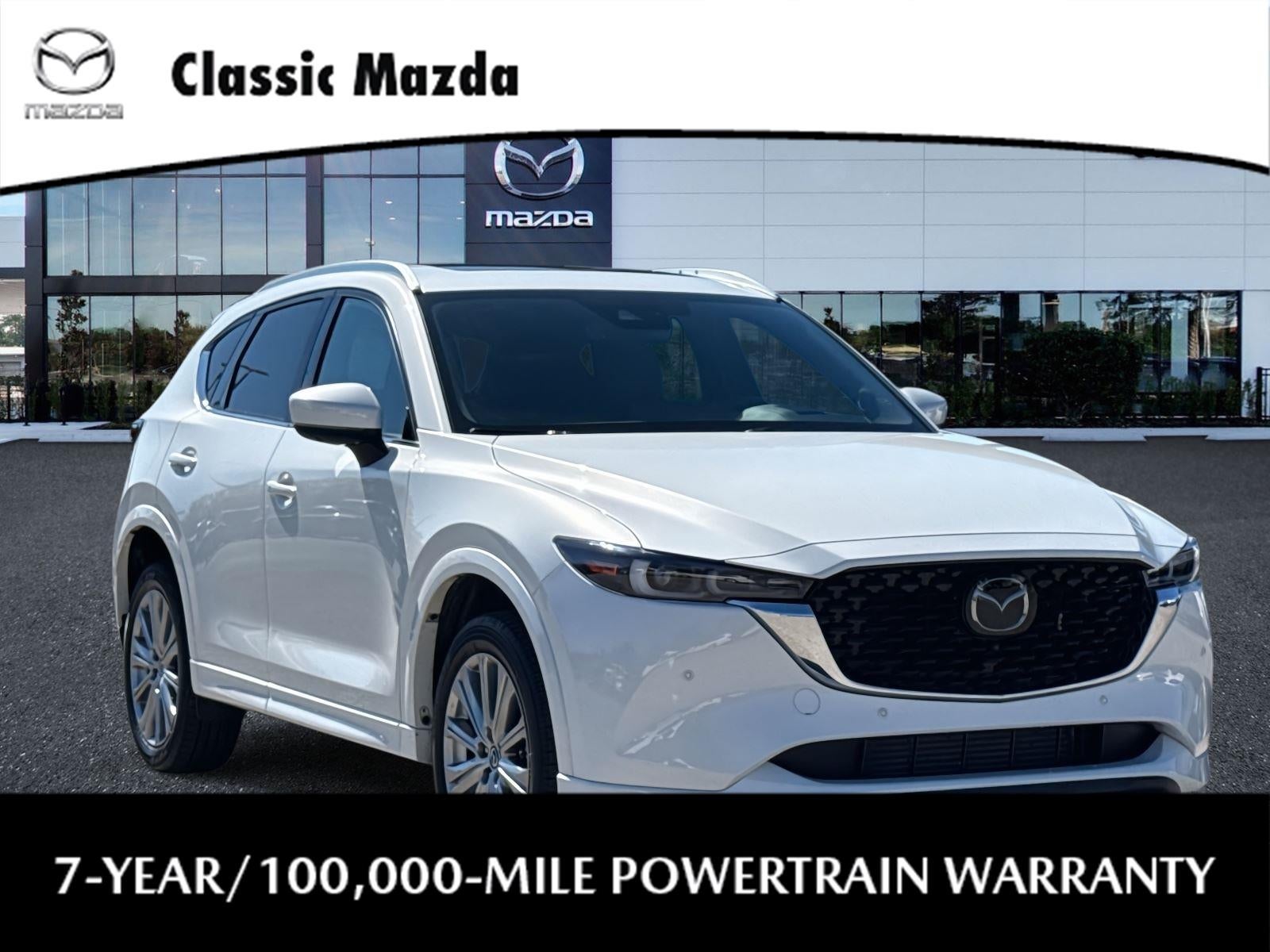 2023 Mazda Mazda CX-5 2.5 Turbo Signature