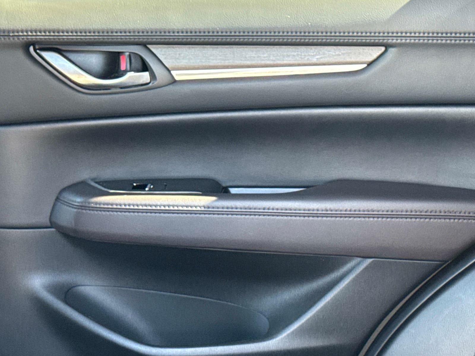 2023 Mazda Mazda CX-5 2.5 Turbo Signature