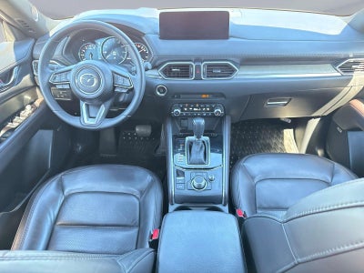 2023 Mazda Mazda CX-5 2.5 Turbo Signature