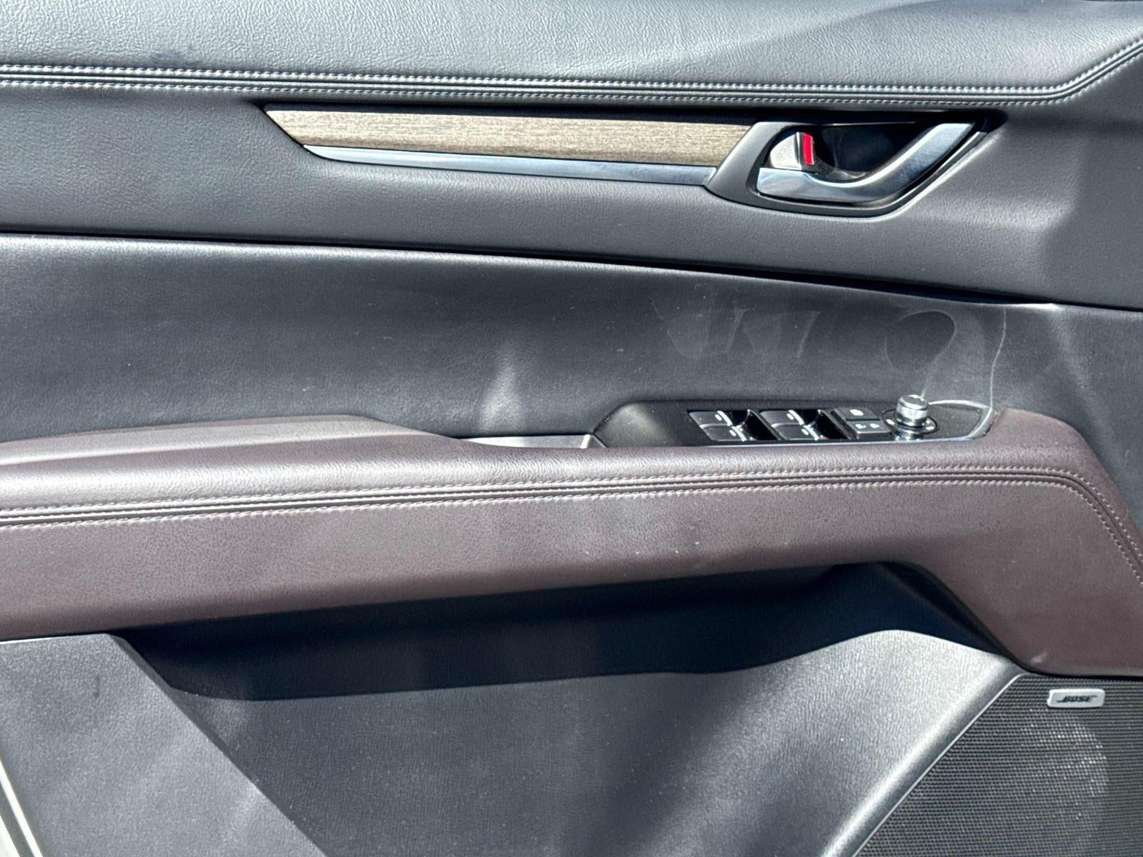 2023 Mazda Mazda CX-5 2.5 Turbo Signature