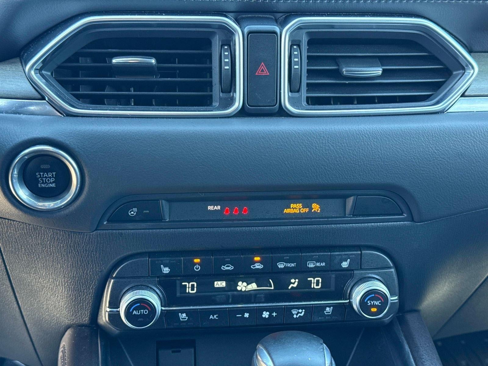 2023 Mazda Mazda CX-5 2.5 Turbo Signature