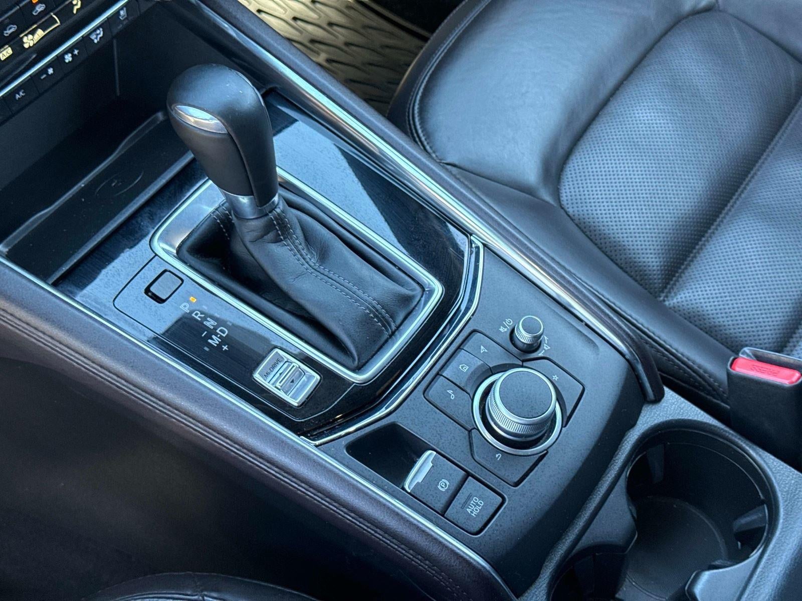 2023 Mazda Mazda CX-5 2.5 Turbo Signature