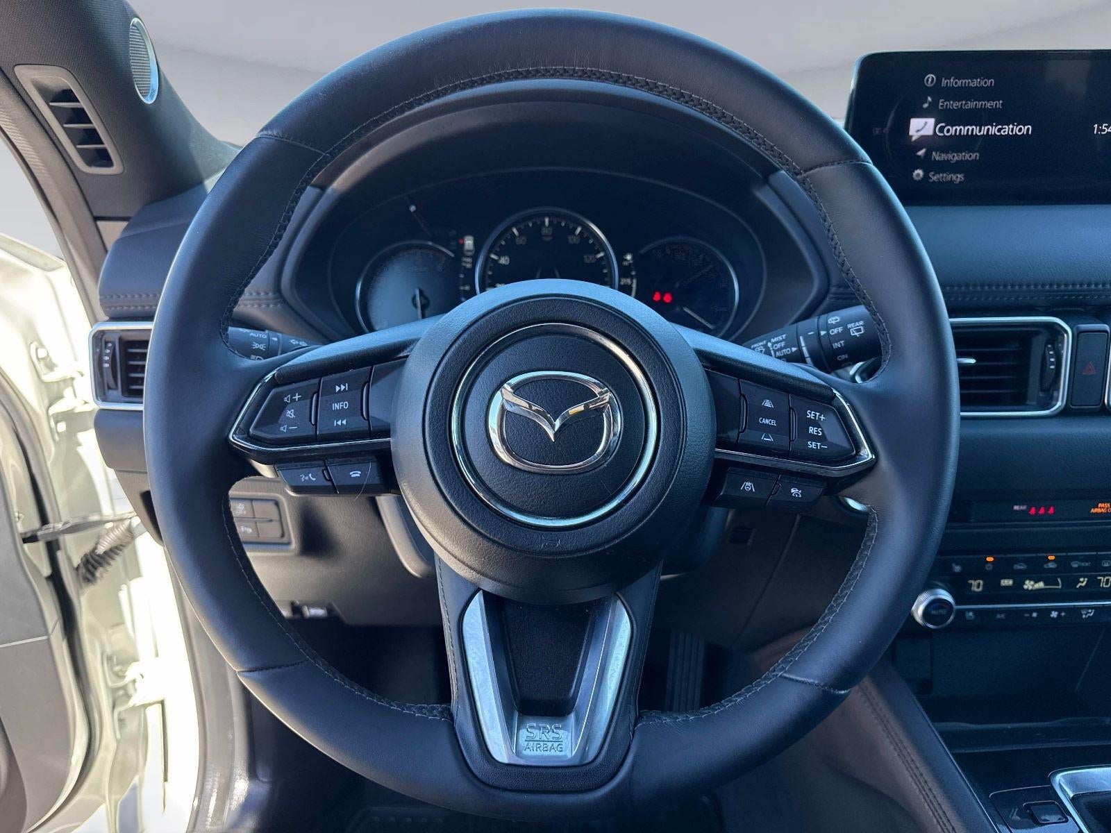 2023 Mazda Mazda CX-5 2.5 Turbo Signature