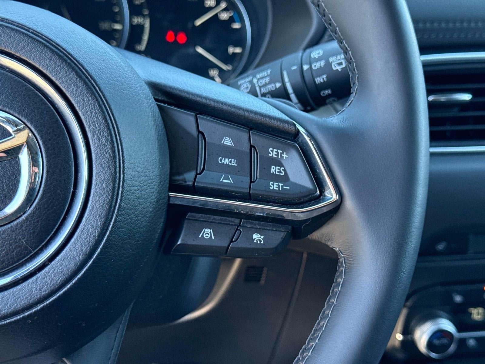 2023 Mazda Mazda CX-5 2.5 Turbo Signature