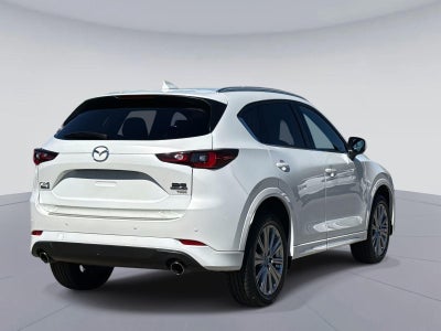 2023 Mazda Mazda CX-5 2.5 Turbo Signature