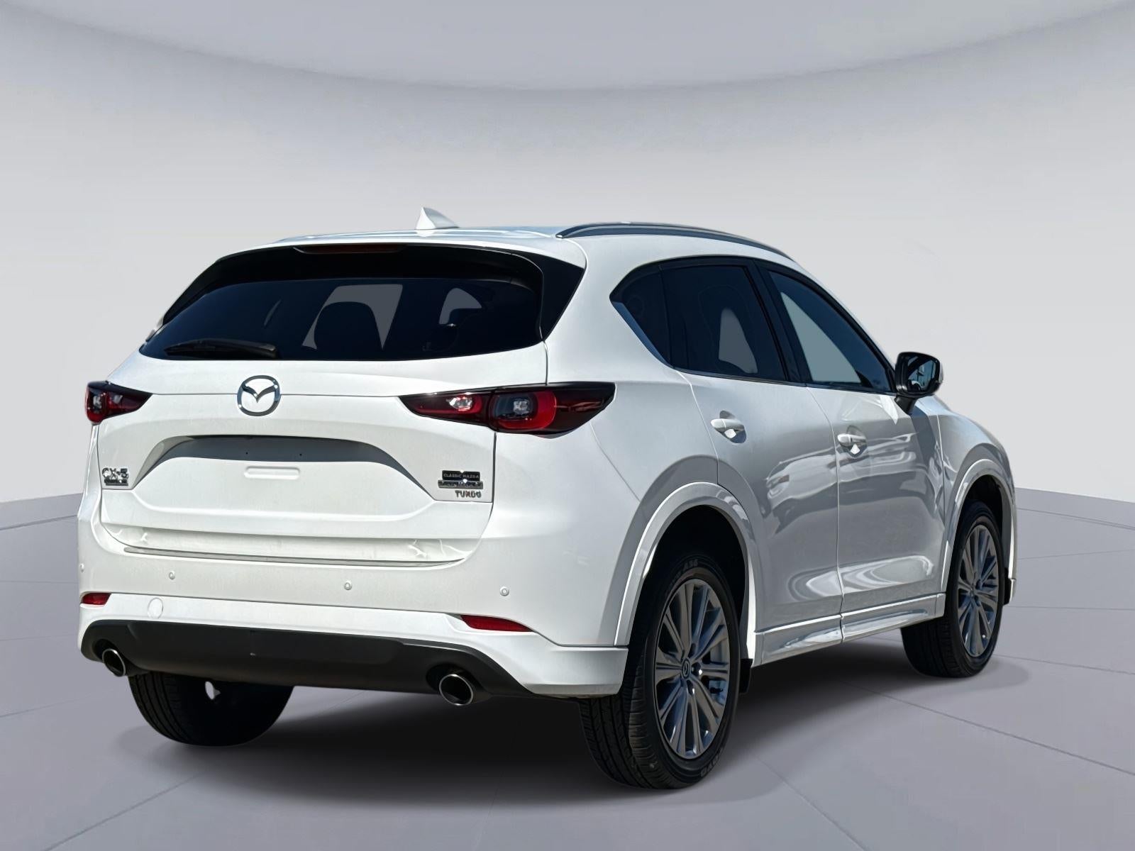 2023 Mazda Mazda CX-5 2.5 Turbo Signature