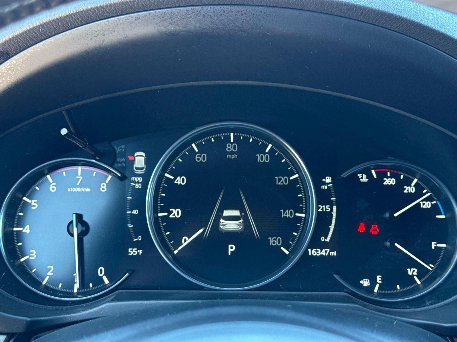 2023 Mazda Mazda CX-5 2.5 Turbo Signature