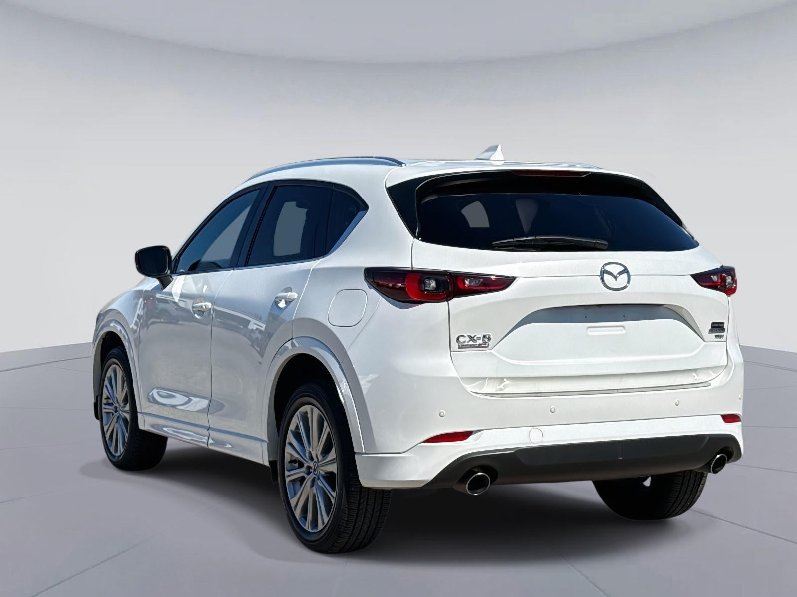 2023 Mazda Mazda CX-5 2.5 Turbo Signature