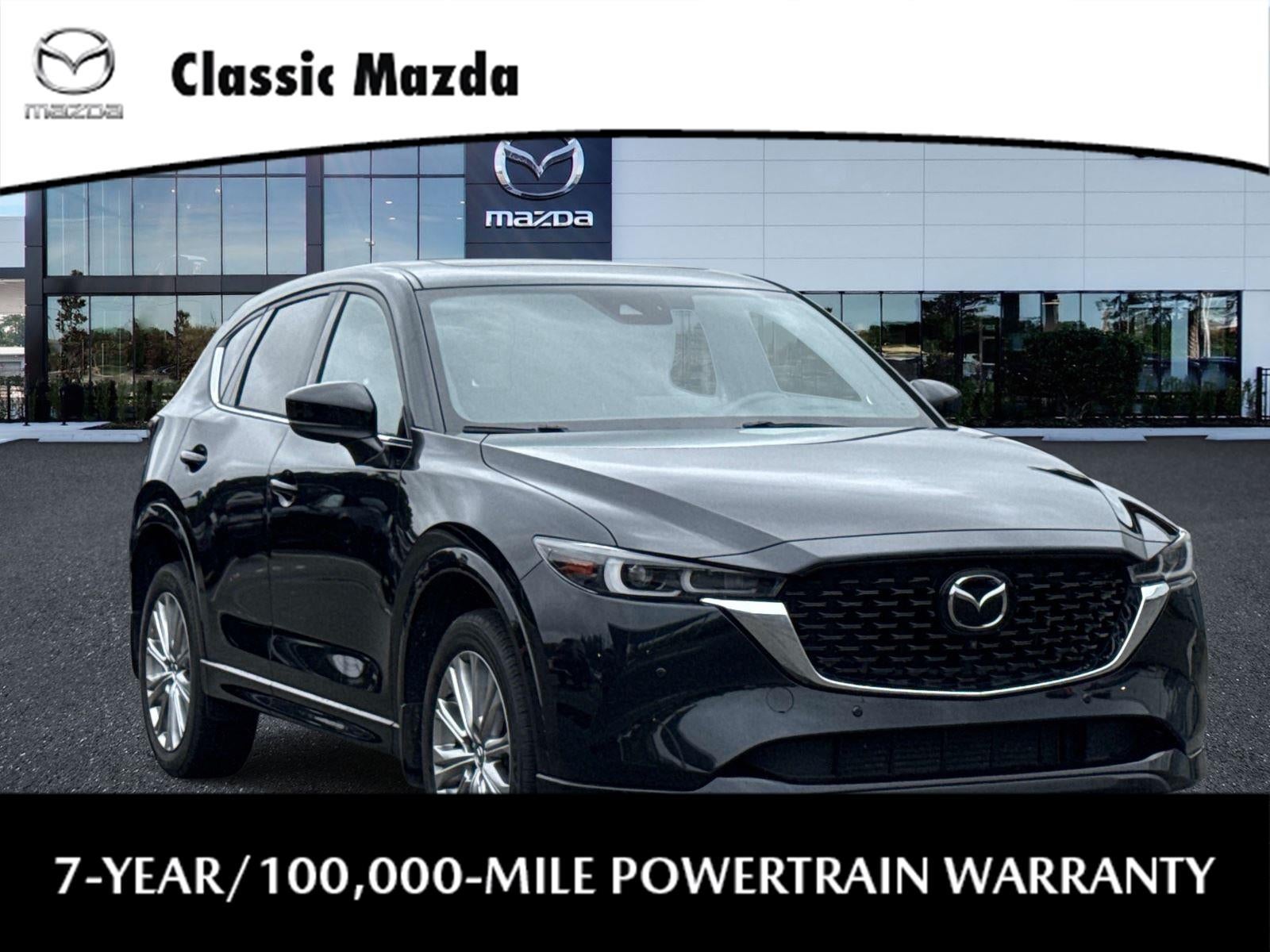 2023 Mazda Mazda CX-5 2.5 Turbo Signature