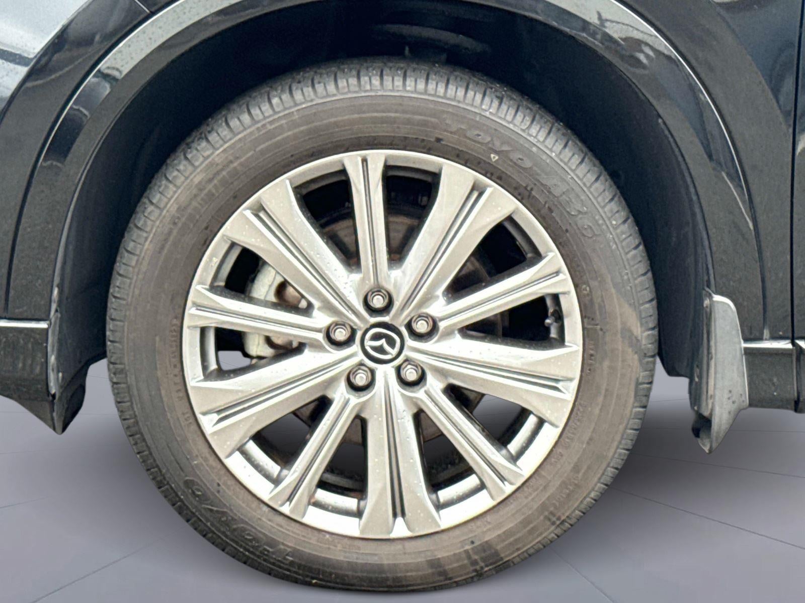 2023 Mazda Mazda CX-5 2.5 Turbo Signature