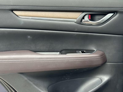 2023 Mazda Mazda CX-5 2.5 Turbo Signature