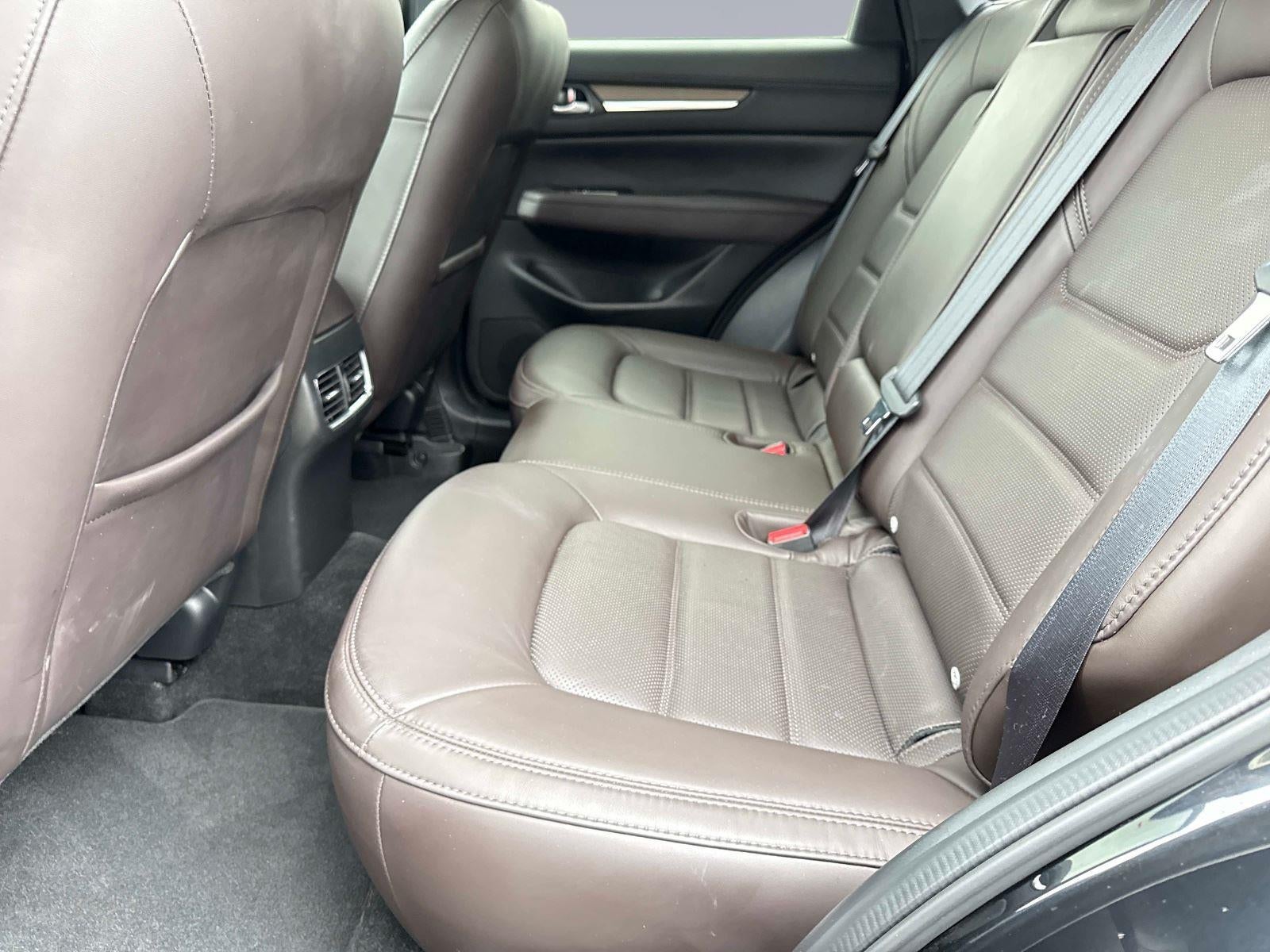 2023 Mazda Mazda CX-5 2.5 Turbo Signature