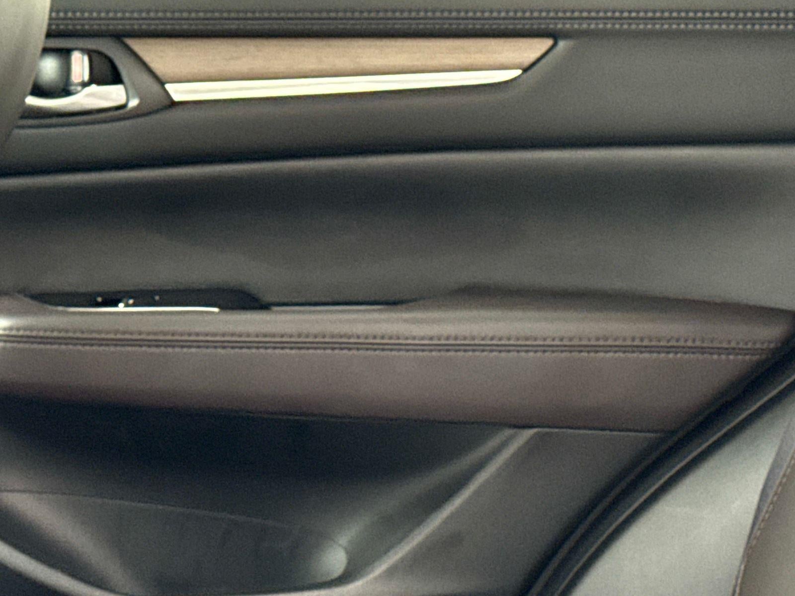 2023 Mazda Mazda CX-5 2.5 Turbo Signature