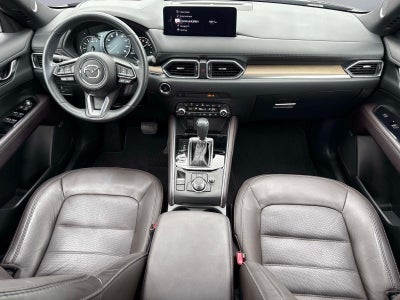 2023 Mazda Mazda CX-5 2.5 Turbo Signature