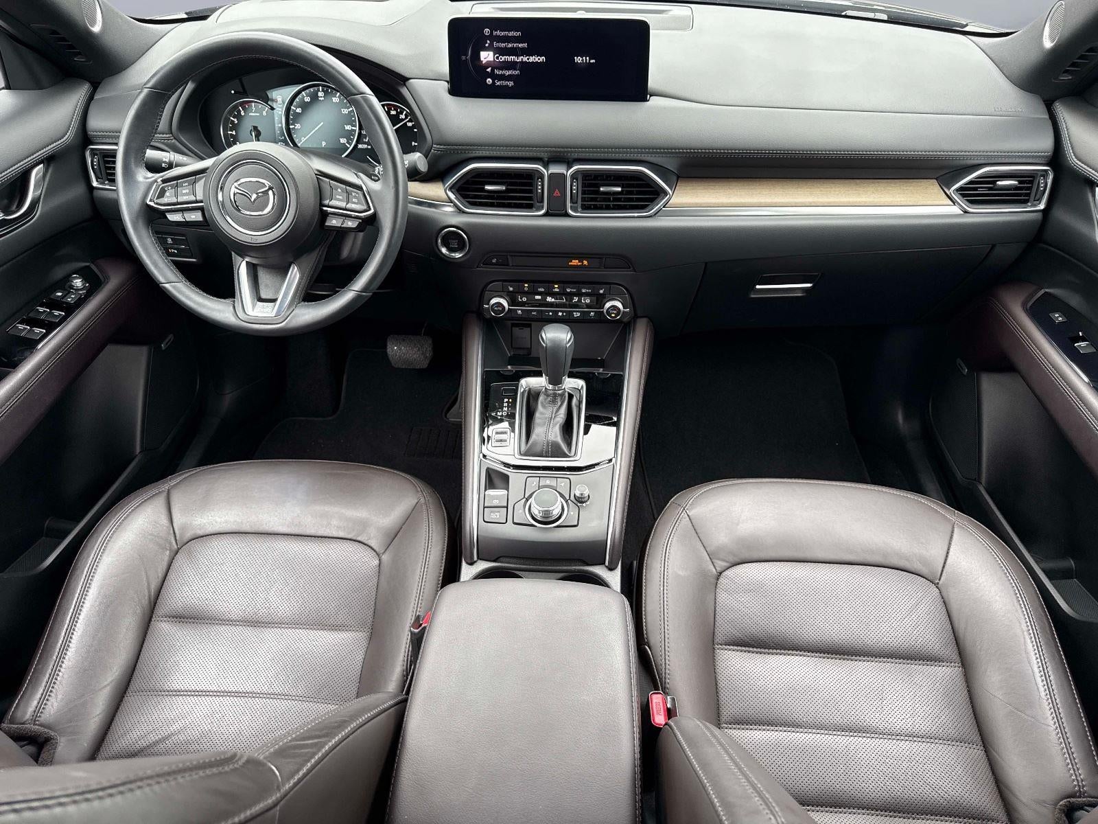 2023 Mazda Mazda CX-5 2.5 Turbo Signature