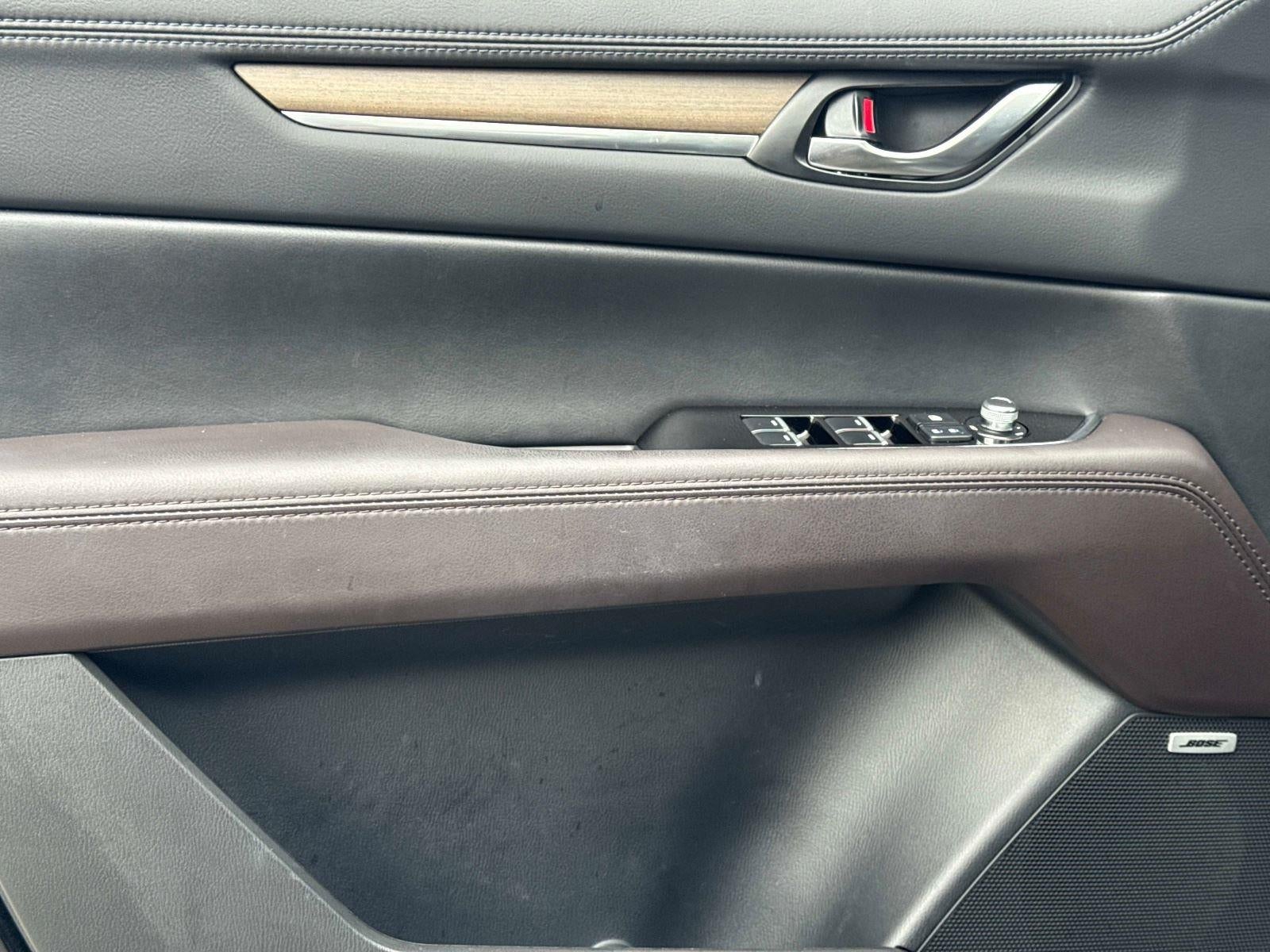 2023 Mazda Mazda CX-5 2.5 Turbo Signature