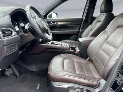 2023 Mazda Mazda CX-5 2.5 Turbo Signature