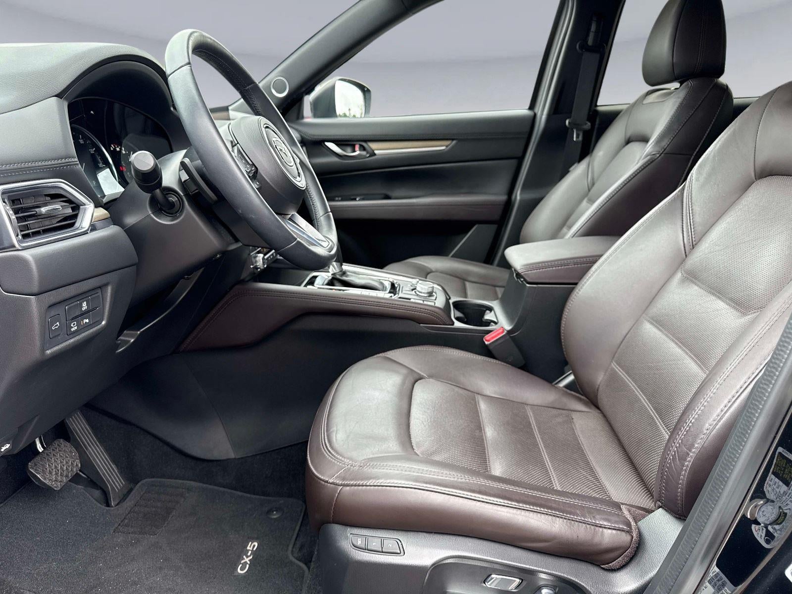 2023 Mazda Mazda CX-5 2.5 Turbo Signature